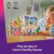 LEGO Friends 42687 Liann's Family House